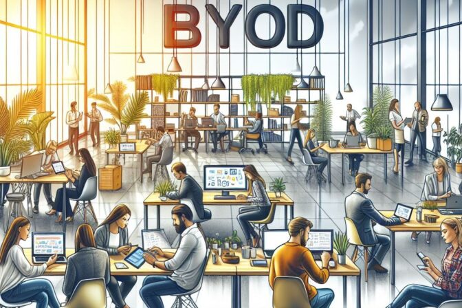 BYOD (Bring your Own Device) smooth rollout