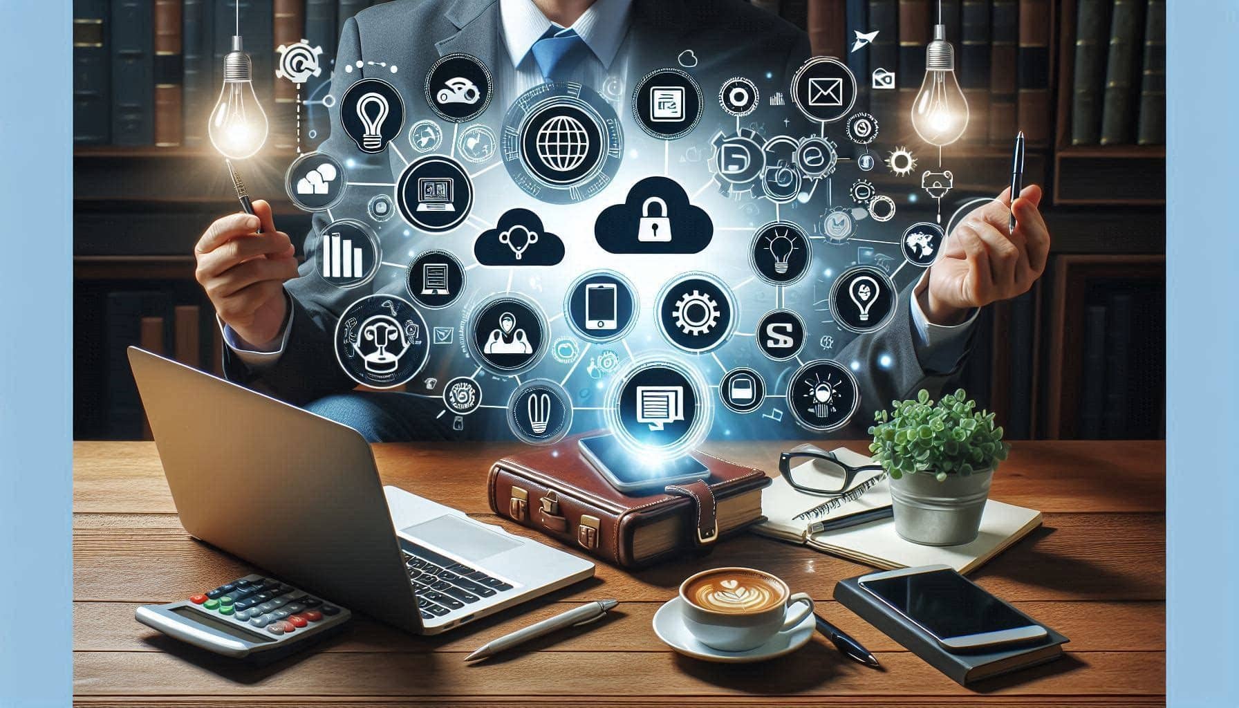 Smaller Technology Programms Small Business Technology Trends for Success