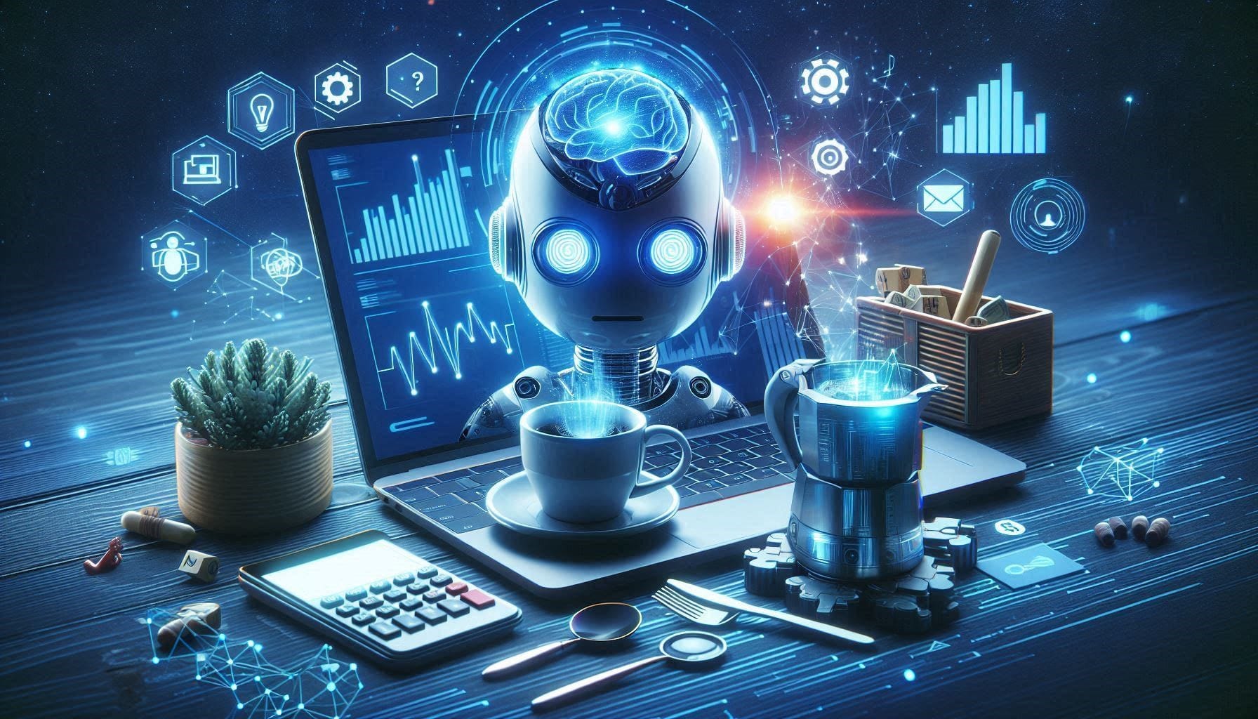 Leveraging AI: The Secret Weapon for Small Business Growth