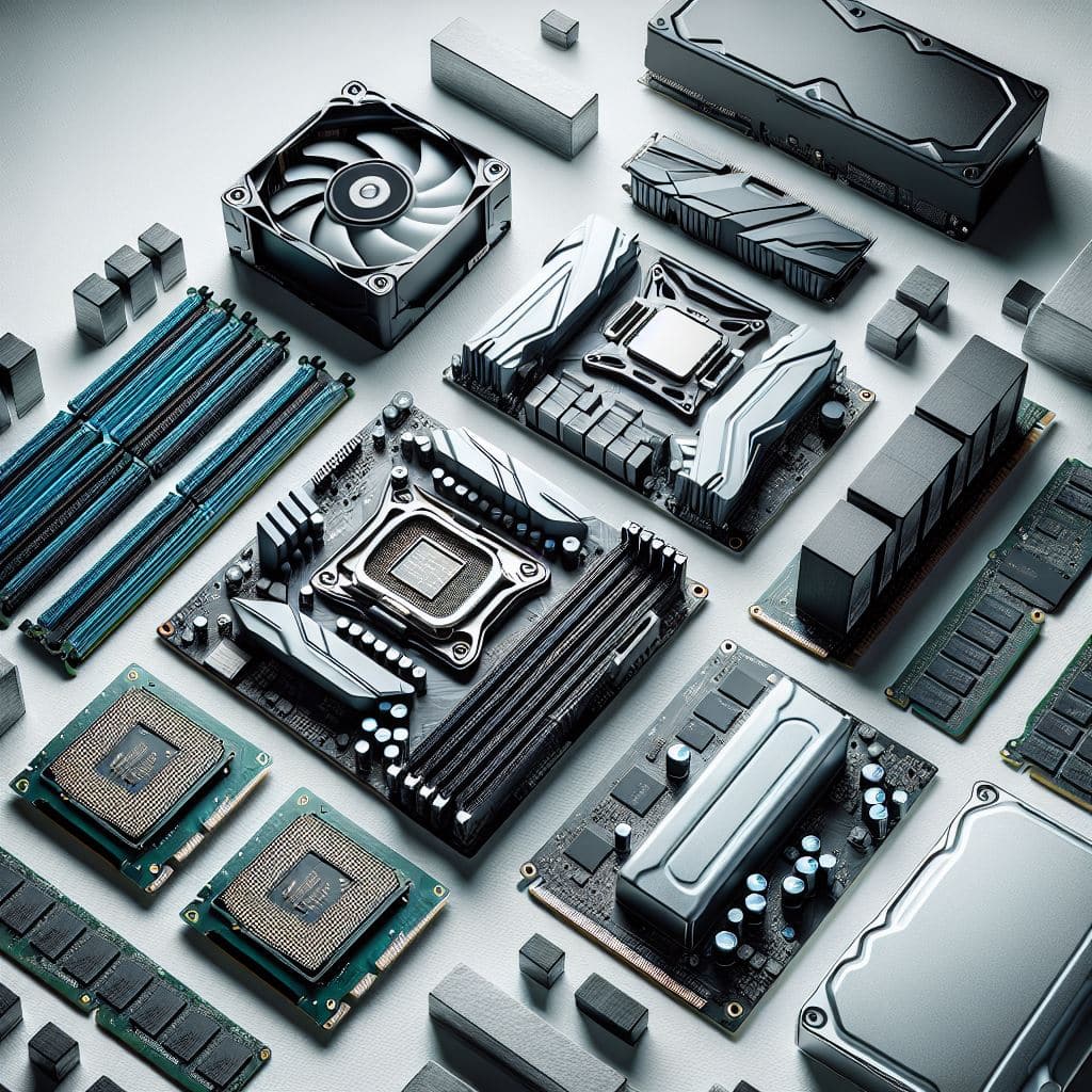 What an Office Manager Should Consider for Quality Hardware
