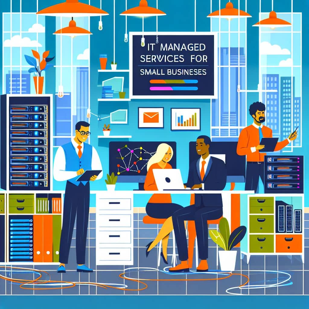 IT Managed Services for small businesses