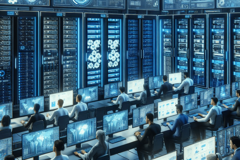 infrastructure as a service, IT services