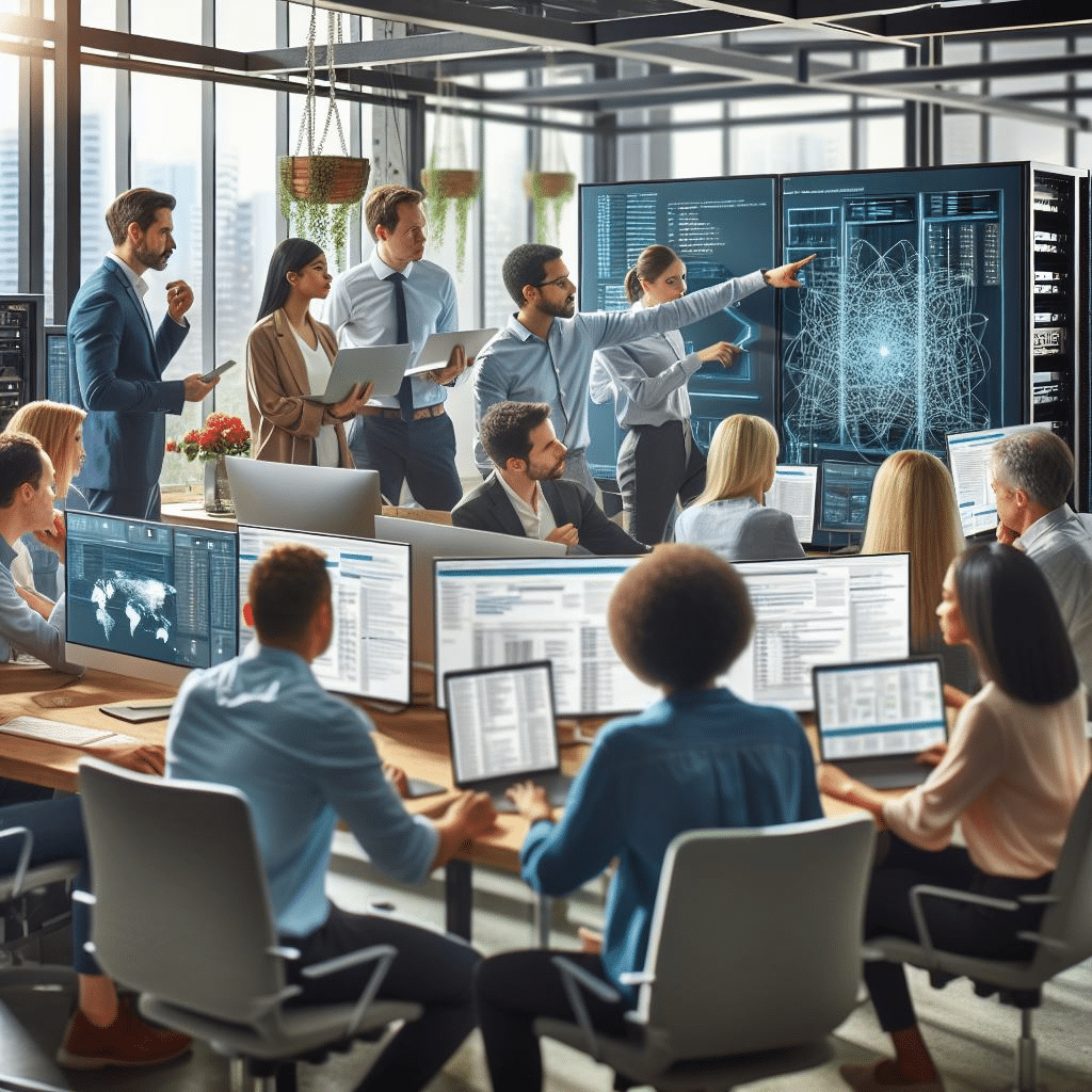 How IT Solutions and Managed Services Drive Business