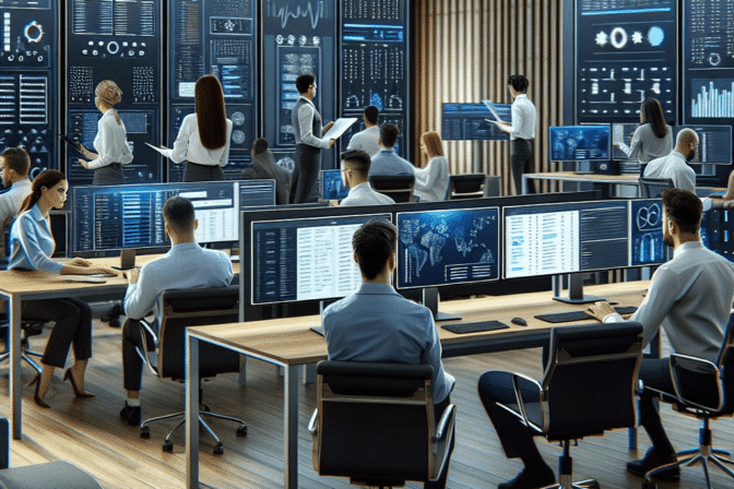 IT Infrastructure with Managed Services