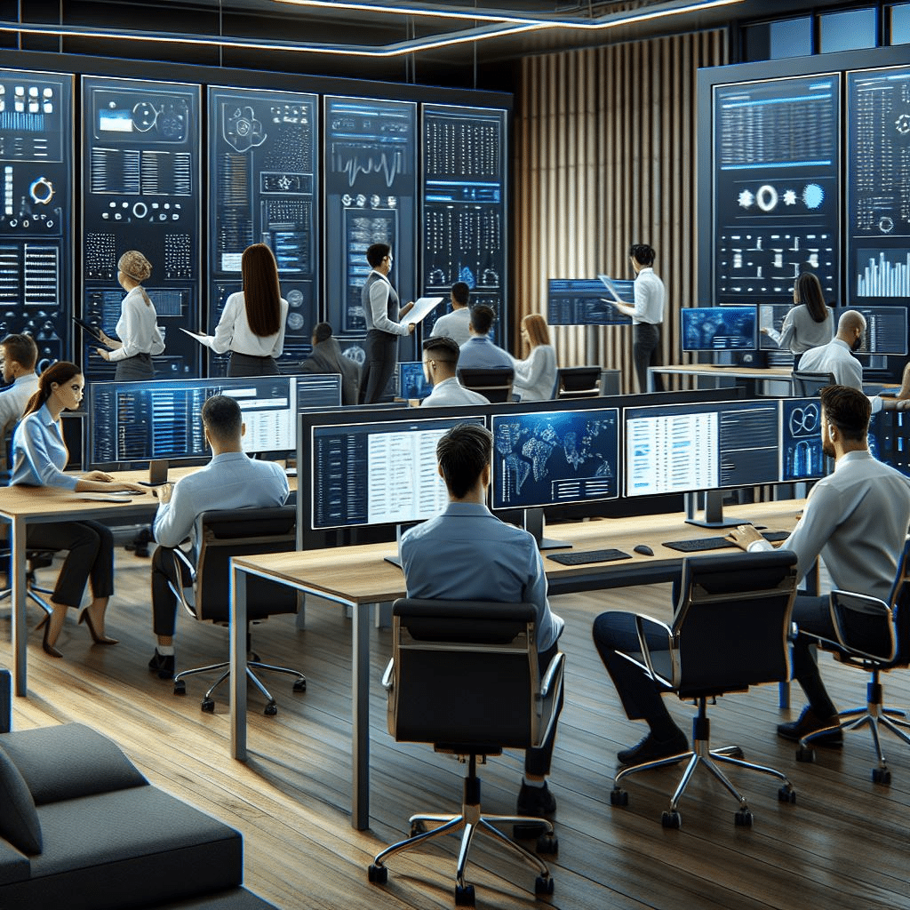 IT Infrastructure with Managed Services