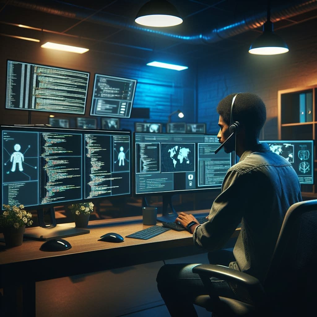 Skills Every Cybersecurity Professional Needs in 2024