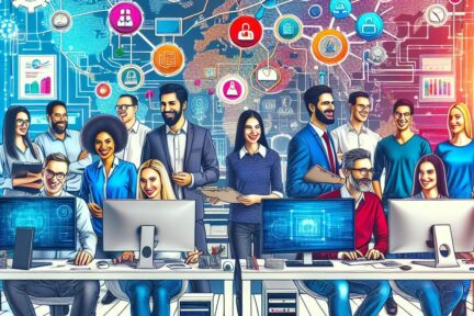 IT network support services