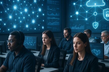 IT support and networking