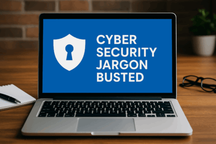 cyber security jargon