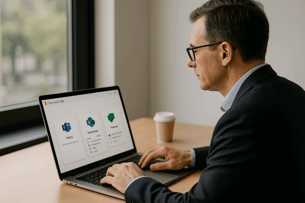 Best Microsoft 365 Tools for Remote Teams | Penntech IT Solutions